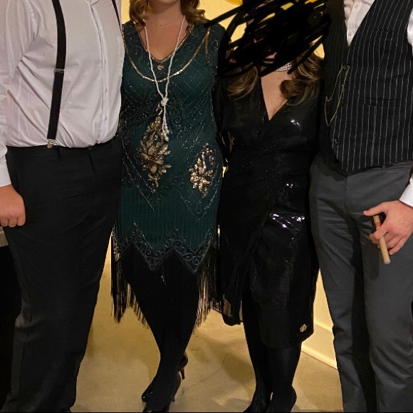 Gatsby, Flapper Dress - Picture 2 of 5